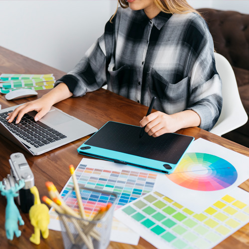 6 consejos para crear un diseño gráfico eficaz para tu empresa B2B