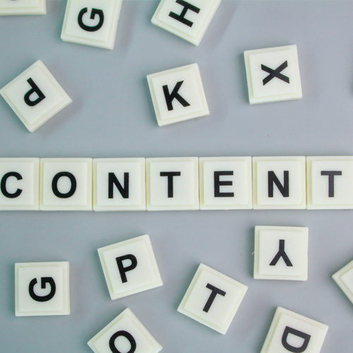 Tipos de contenido para una estrategia de marketing de contenidos B2B