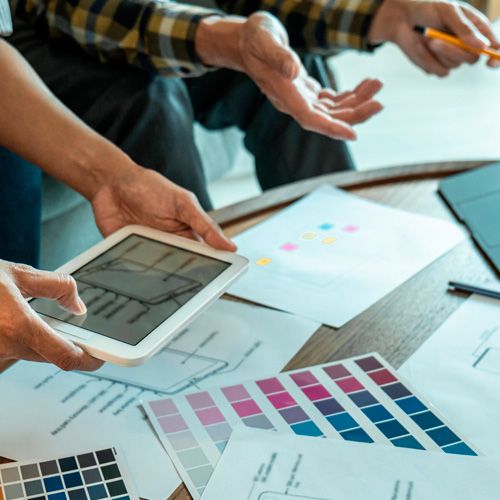 6 formas en las que el diseño gráfico beneficia a tu empresa