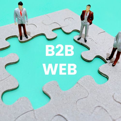 Por qué tener un sitio web es importante para las empresas B2B