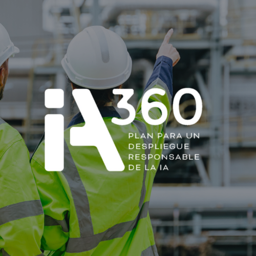 Plan IA360: ayudas de 600 millones para inteligencia artificial para pymes industriales