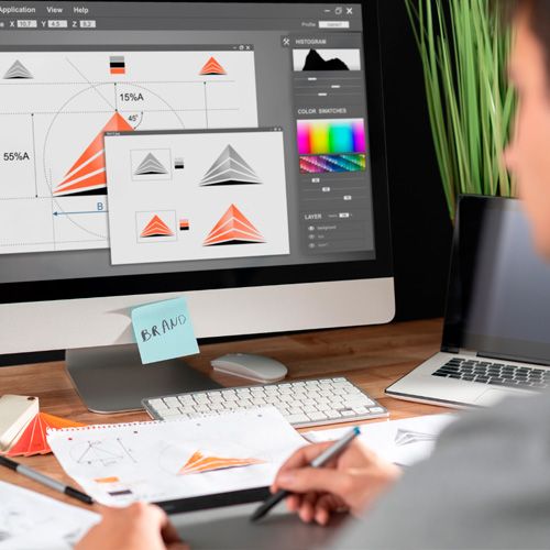 la importancia del diseño gráfico en el marketing B2B