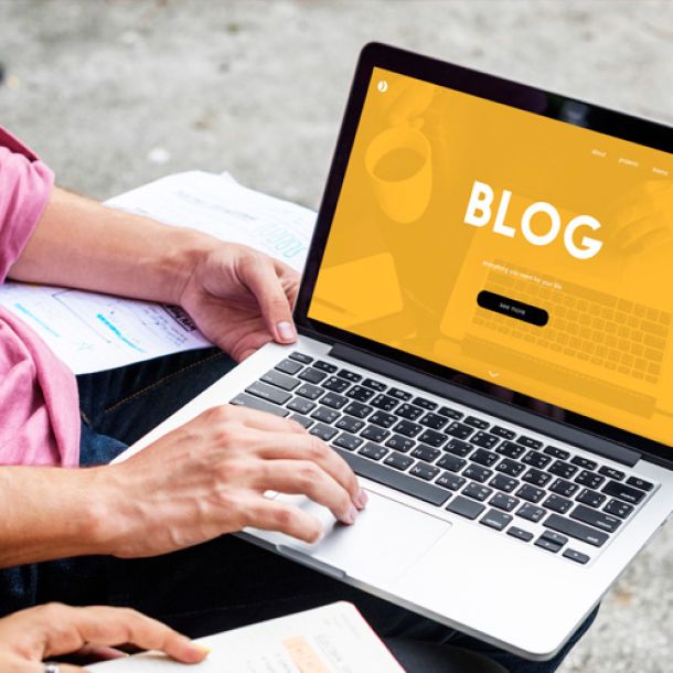 4 razones para hacer blogging B2B